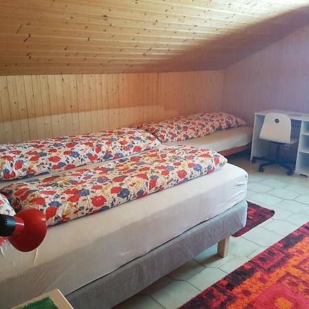 Chalet Mit Alpenambiente Axalp Brienz  Eksteriør bilde