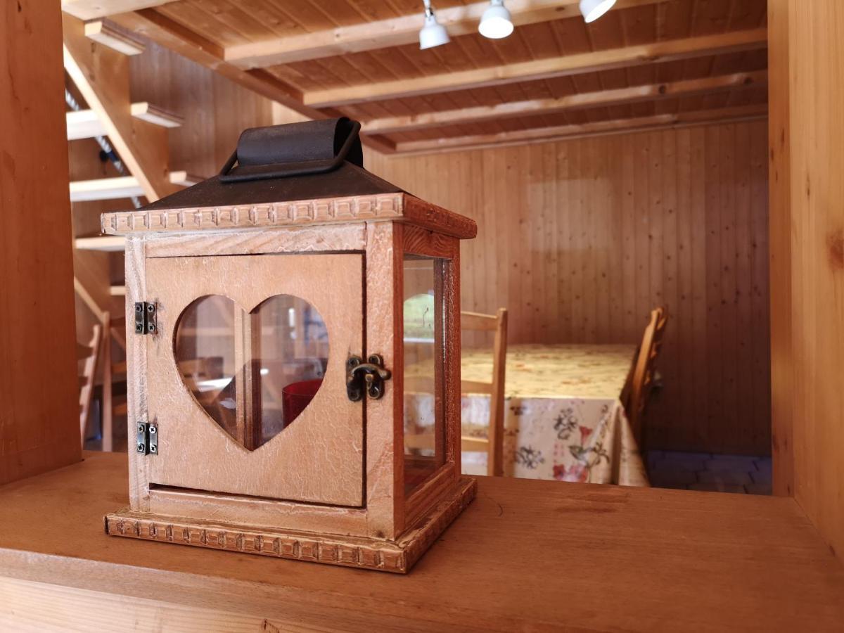 Chalet Mit Alpenambiente Axalp Brienz  Eksteriør bilde