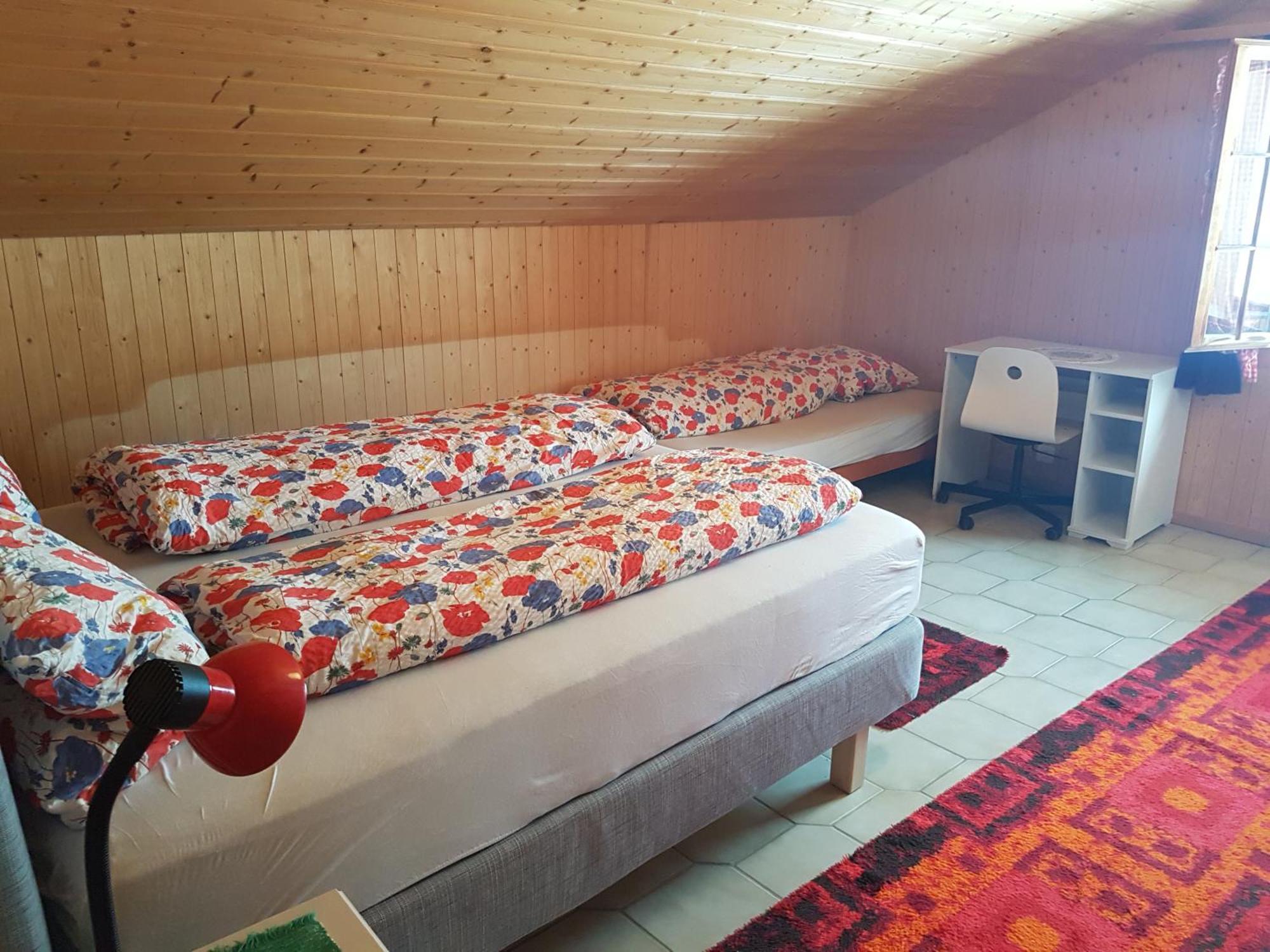 Chalet Mit Alpenambiente Axalp Brienz  Eksteriør bilde