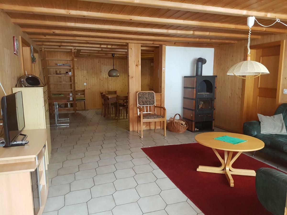 Chalet Mit Alpenambiente Axalp Brienz  Eksteriør bilde