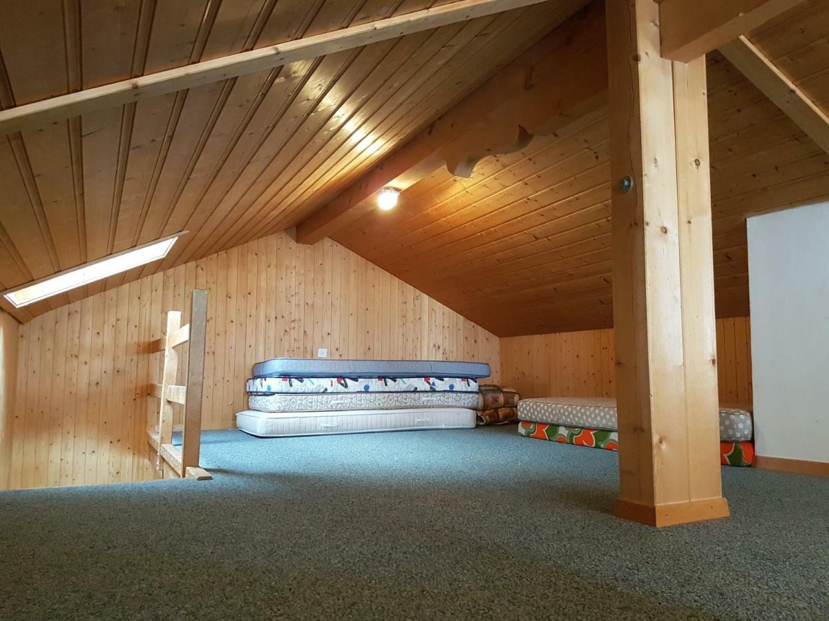 Chalet Mit Alpenambiente Axalp Brienz  Eksteriør bilde