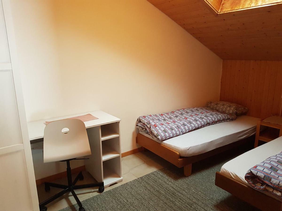 Chalet Mit Alpenambiente Axalp Brienz  Eksteriør bilde